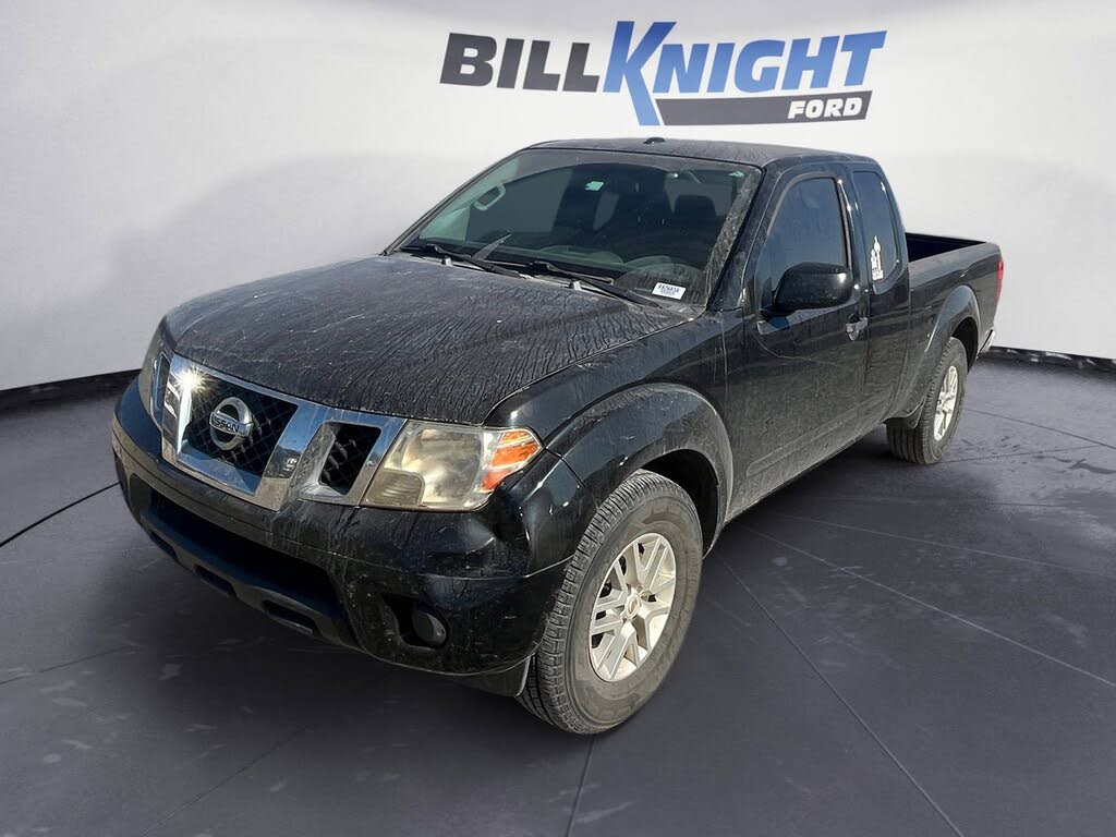 2016 Nissan Frontier SV V6 King Cab