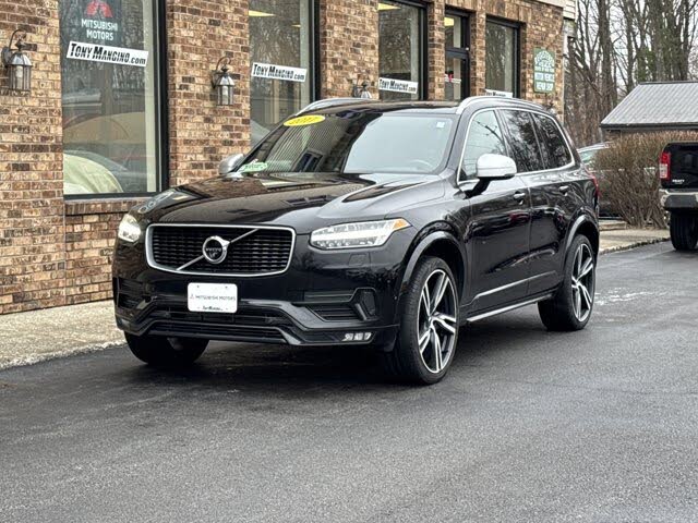 2016 Volvo XC90 T6 R-Design AWD