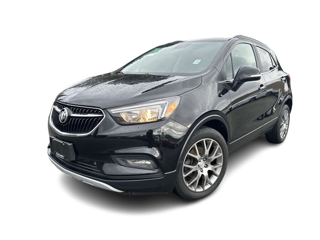 2017 Buick Encore Sport Touring FWD