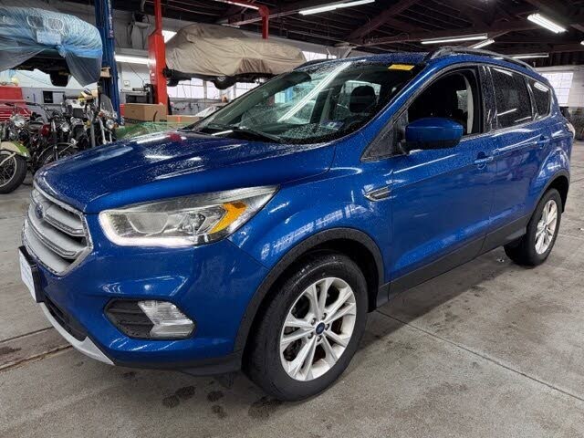 2017 Ford Escape SE AWD