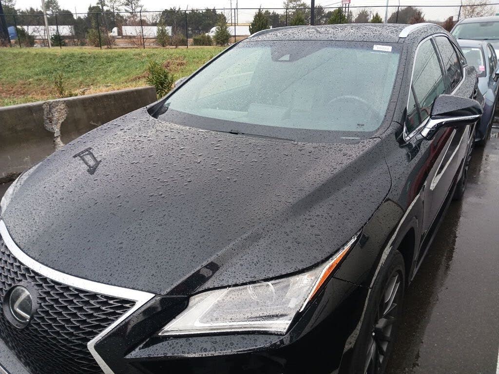 2017 Lexus RX 350 F Sport FWD