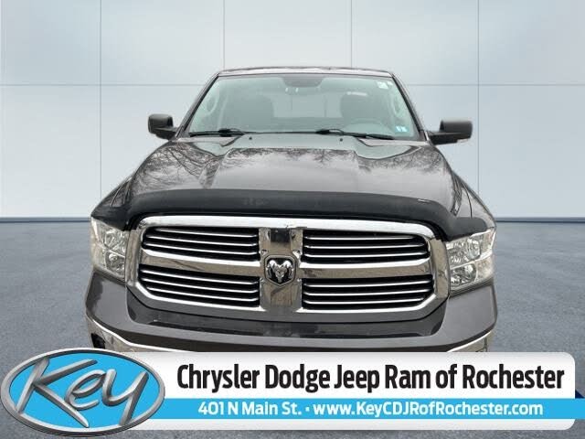 2017 RAM 1500 Big Horn Crew Cab 4WD