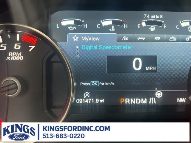 2018 Ford F-150 Raptor SuperCrew 4WD