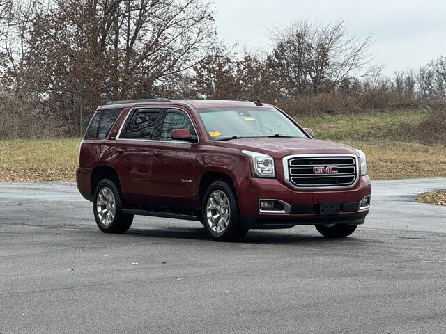 2018 GMC Yukon SLT 4WD