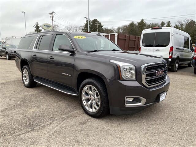 2018 GMC Yukon XL SLT Standard Edition 4WD