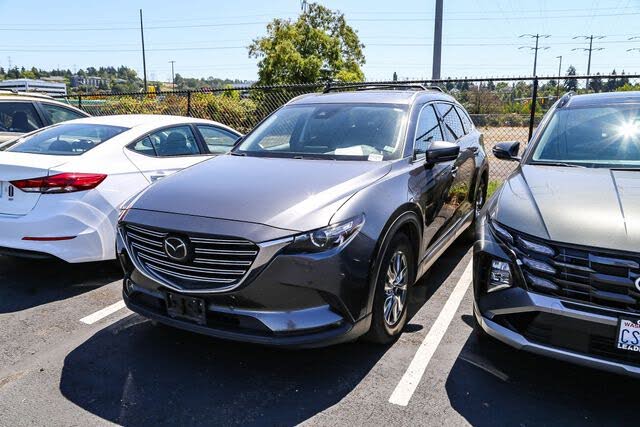 2018 Mazda CX-9 Touring AWD