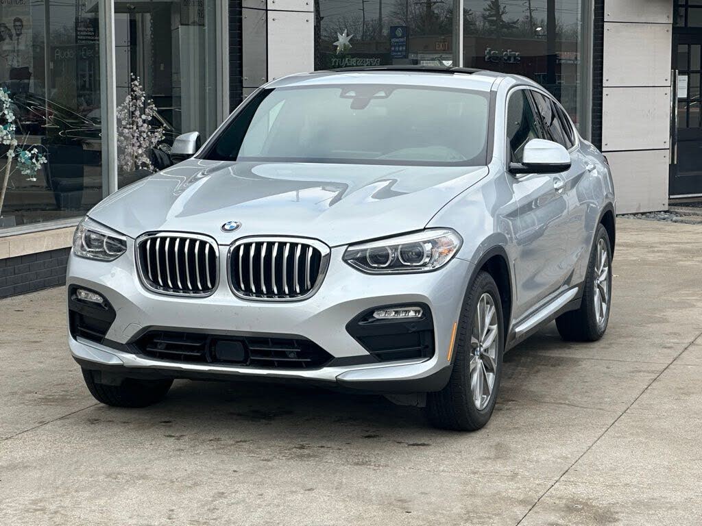 2019 BMW X4 xDrive30i AWD
