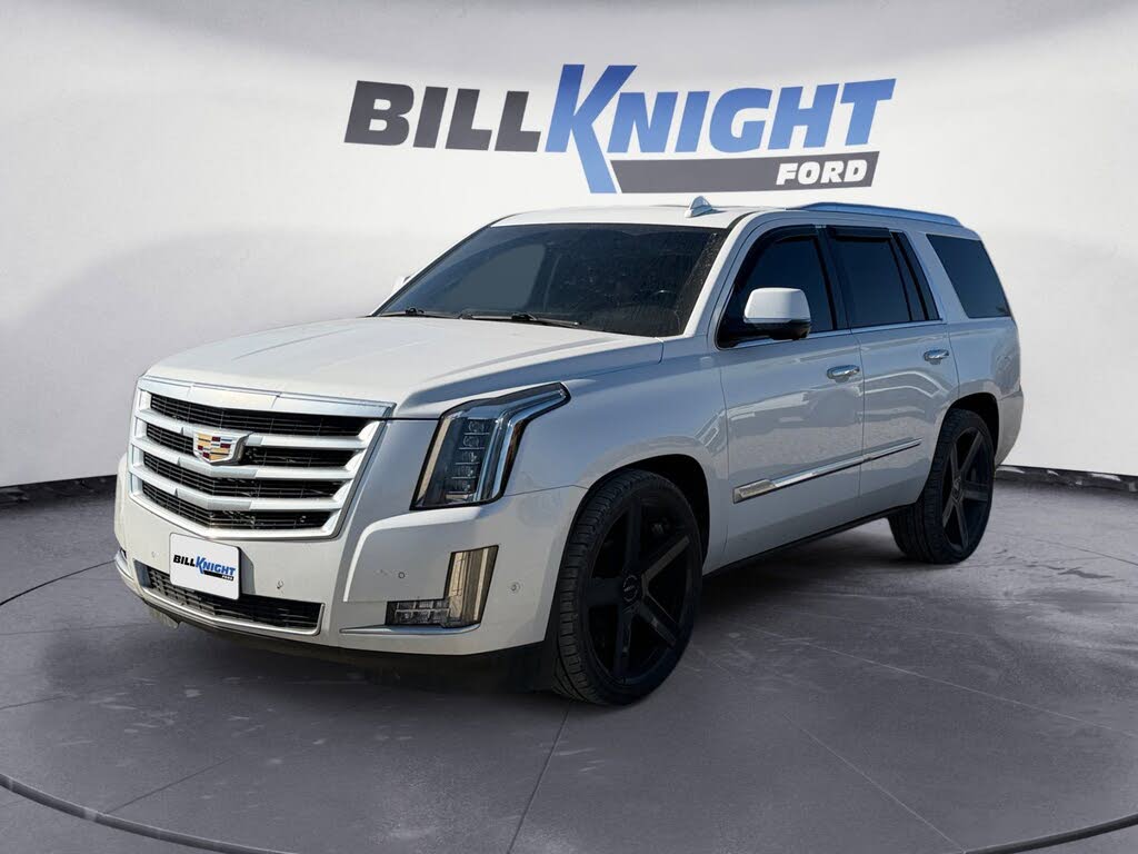 2019 Cadillac Escalade Luxury 4WD