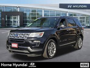 Ford Explorer Limited AWD
