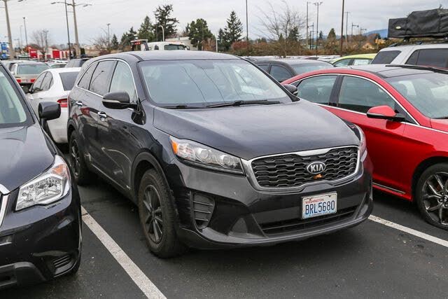 2019 Kia Sorento LX V6 AWD