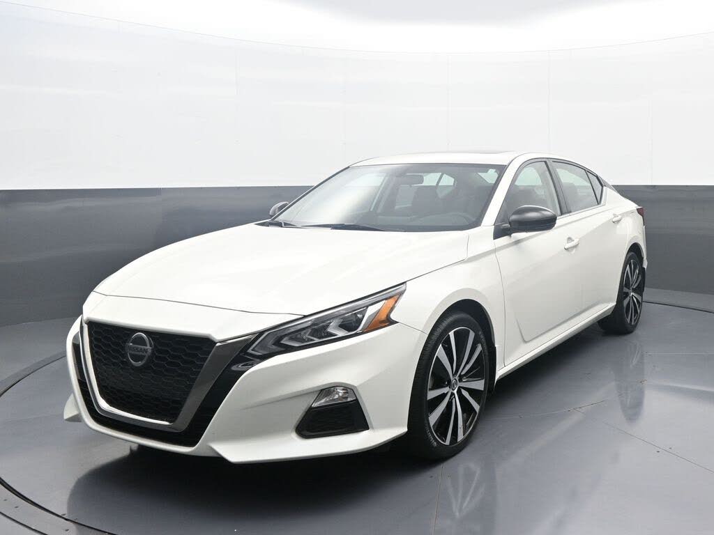2019 Nissan Altima 2.5 SR AWD