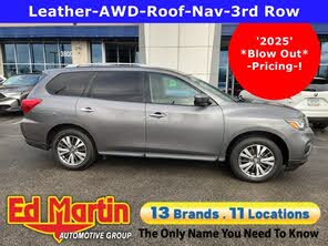 Nissan Pathfinder SL 4WD