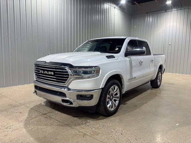 2019 RAM 1500 Laramie Longhorn Crew Cab 4WD