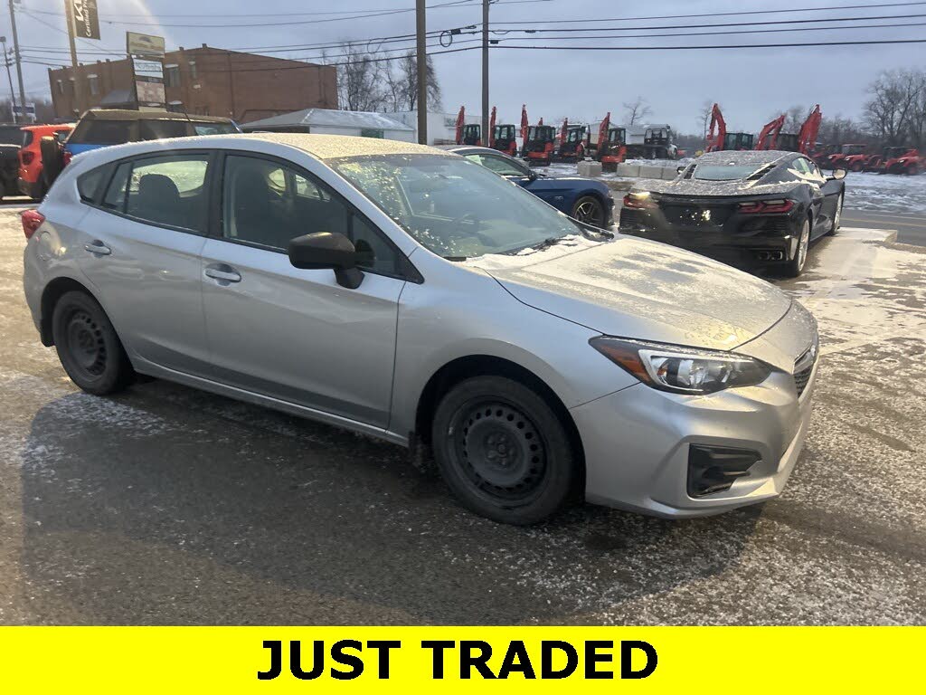 2019 Subaru Impreza 2.0i Hatchback AWD