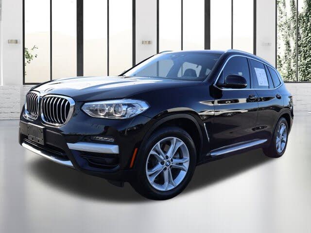 2020 BMW X3 xDrive30i AWD