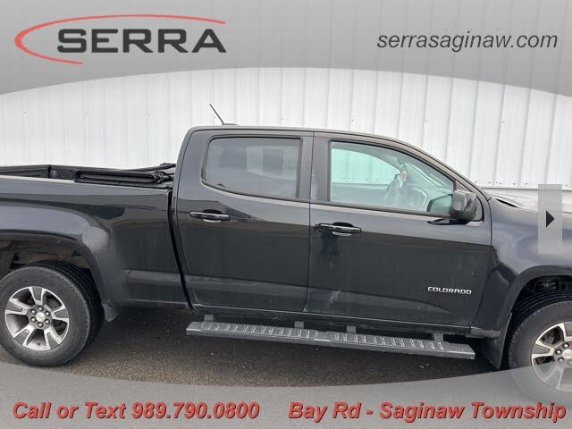 2020 Chevrolet Colorado LT Crew Cab 4WD