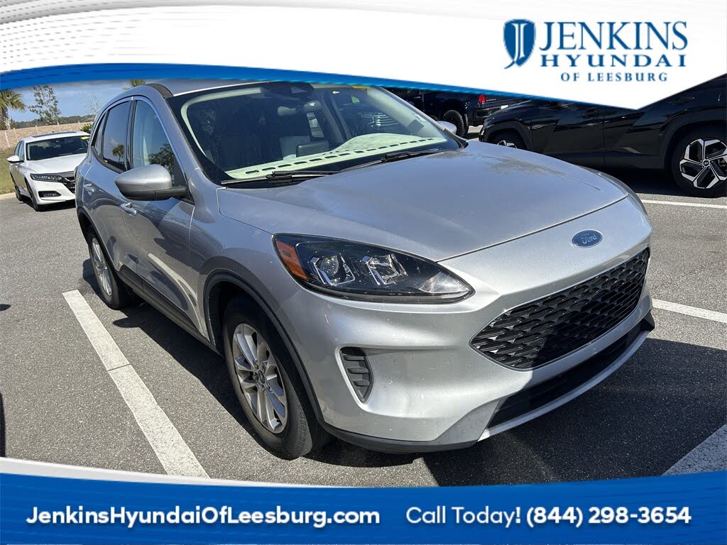 2020 Ford Escape SE FWD