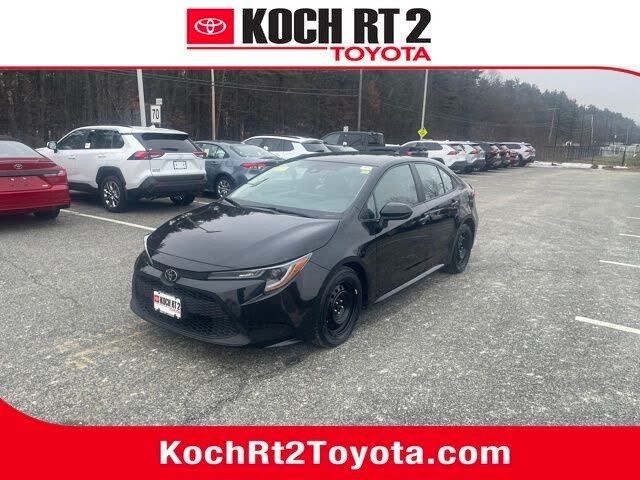 2020 Toyota Corolla LE FWD