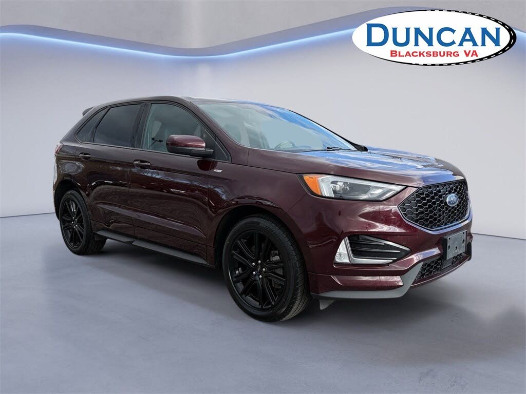 2021 Ford Edge ST Line AWD