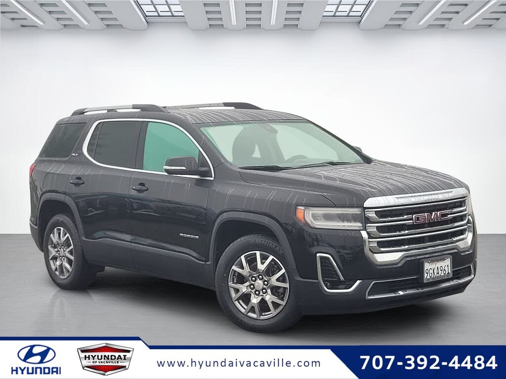 2021 GMC Acadia SLT AWD