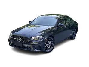 Mercedes-Benz E-Class E 450 4MATIC Sedan AWD