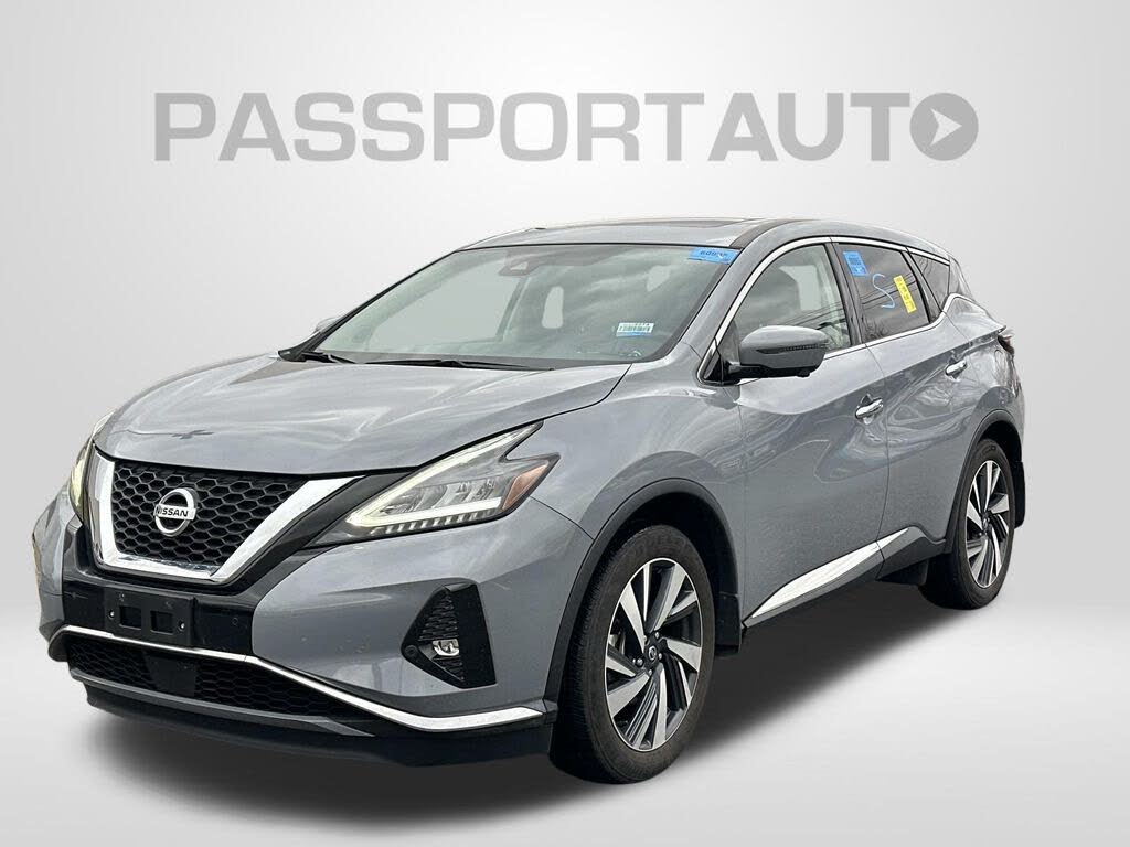 2021 Nissan Murano SL AWD