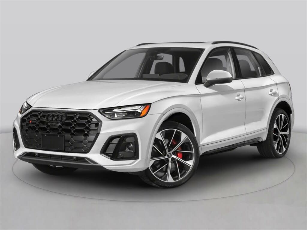 2022 Audi SQ5 3.0T quattro Premium Plus AWD
