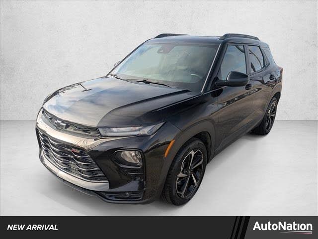 2022 Chevrolet Trailblazer RS FWD