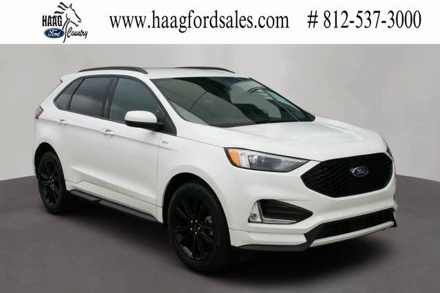 2022 Ford Edge ST Line AWD