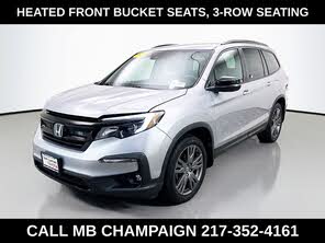 Honda Pilot Sport FWD