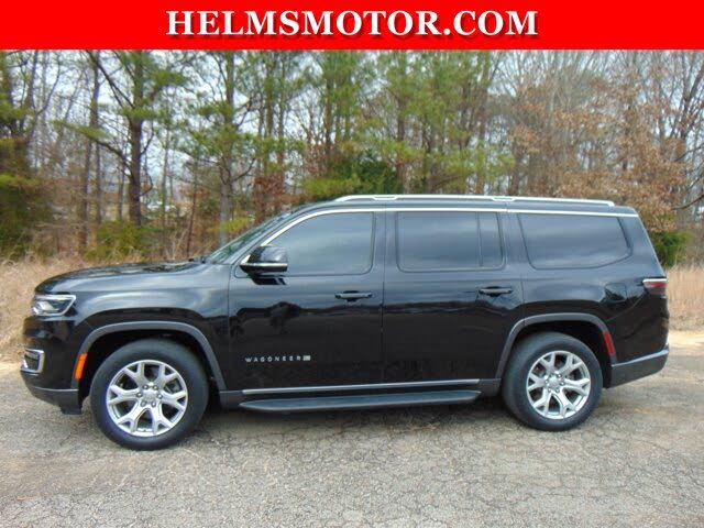 2022 Jeep Wagoneer Series II RWD