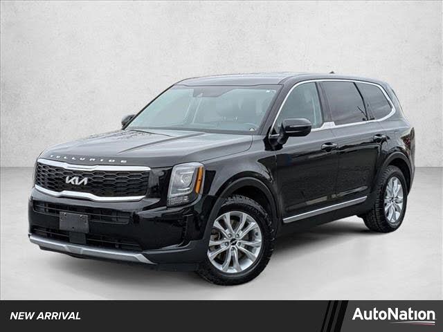 2022 Kia Telluride LX AWD