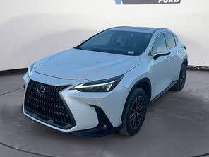 Lexus NX 250 Premium AWD