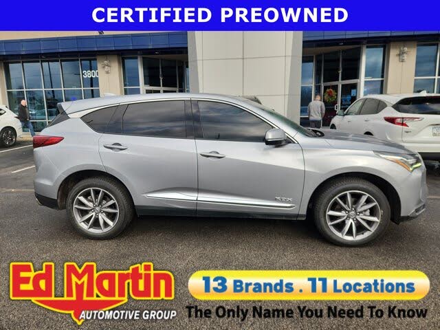 2023 Acura RDX SH-AWD with Technology Package