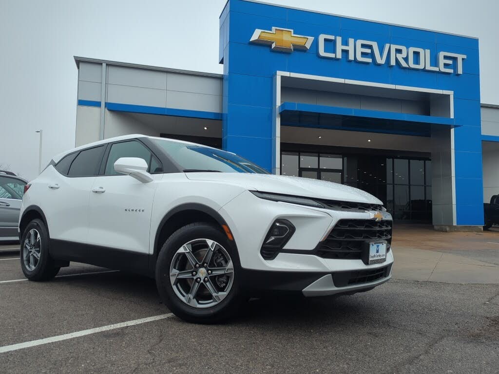 2023 Chevrolet Blazer 2LT AWD