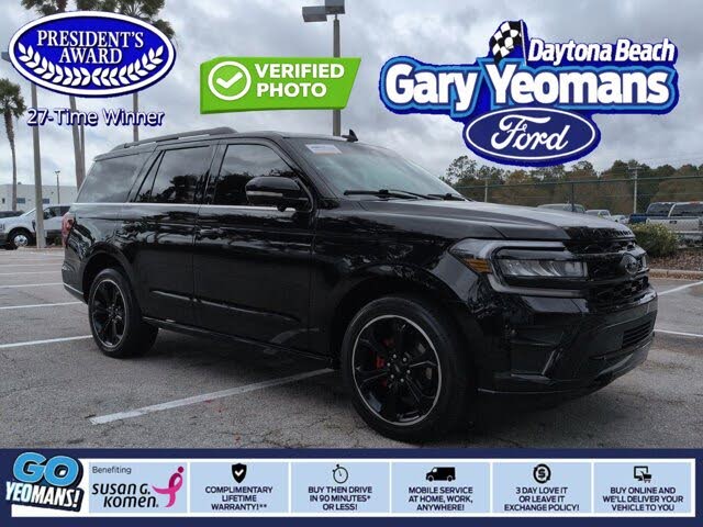 2023 Ford Expedition Limited 4WD