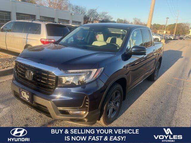 2023 Honda Ridgeline RTL-E AWD