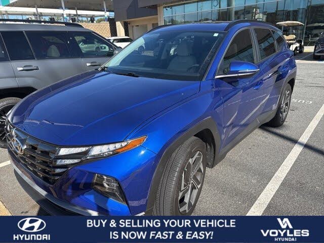 2023 Hyundai Tucson SEL FWD