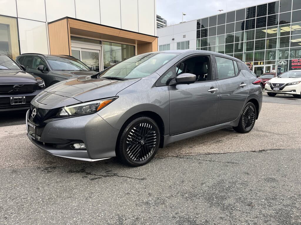 2023 Nissan LEAF SL Plus FWD