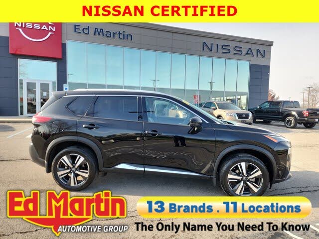 2023 Nissan Rogue SL AWD