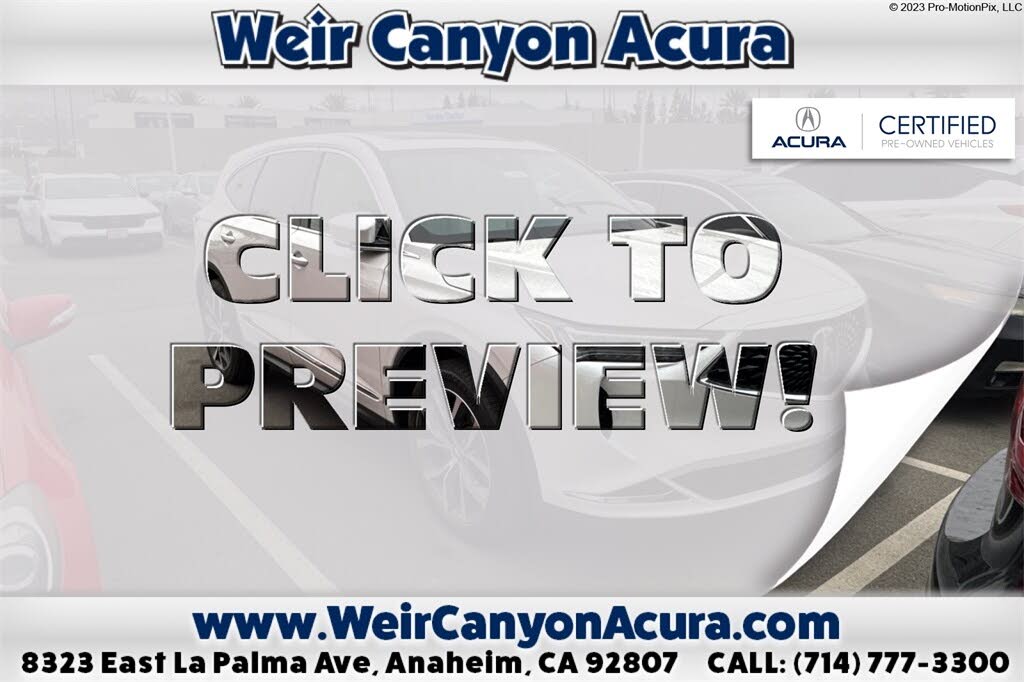 2024 Acura MDX SH-AWD with Technology Package