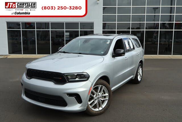 2024 Dodge Durango GT Plus RWD