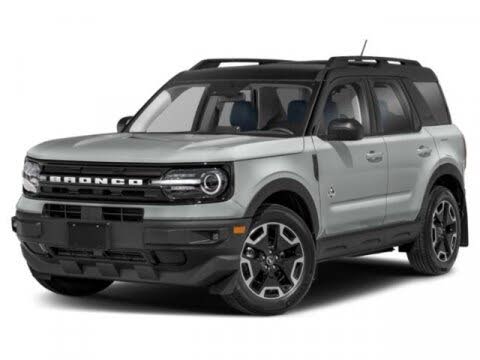 2024 Ford Bronco Sport Outer Banks AWD