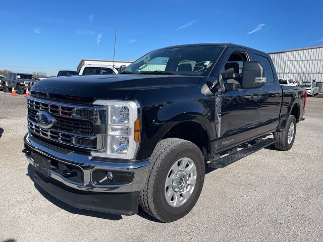 2024 Ford F-250 Super Duty XLT SuperCab 4WD