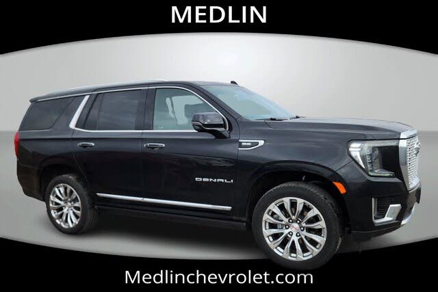 2024 GMC Yukon Denali 4WD