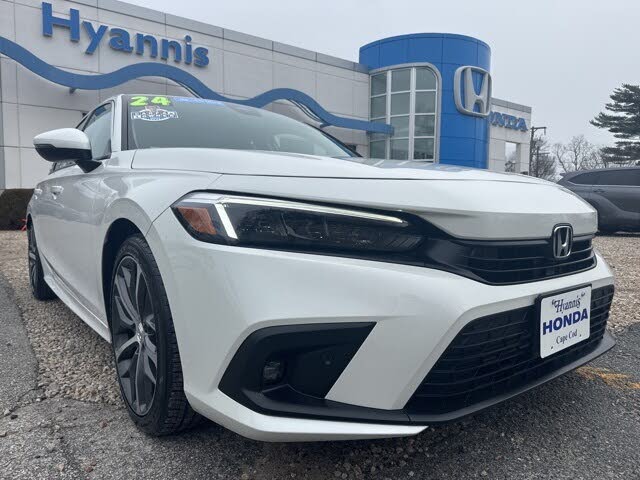 2024 Honda Civic Touring FWD