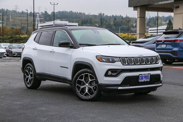 2024 Jeep Compass Limited 4WD
