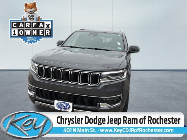 2024 Jeep Wagoneer Series II 4WD