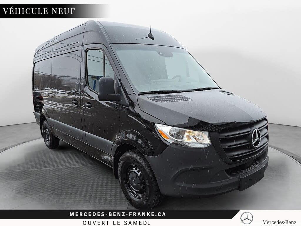 2024 Mercedes-Benz Sprinter