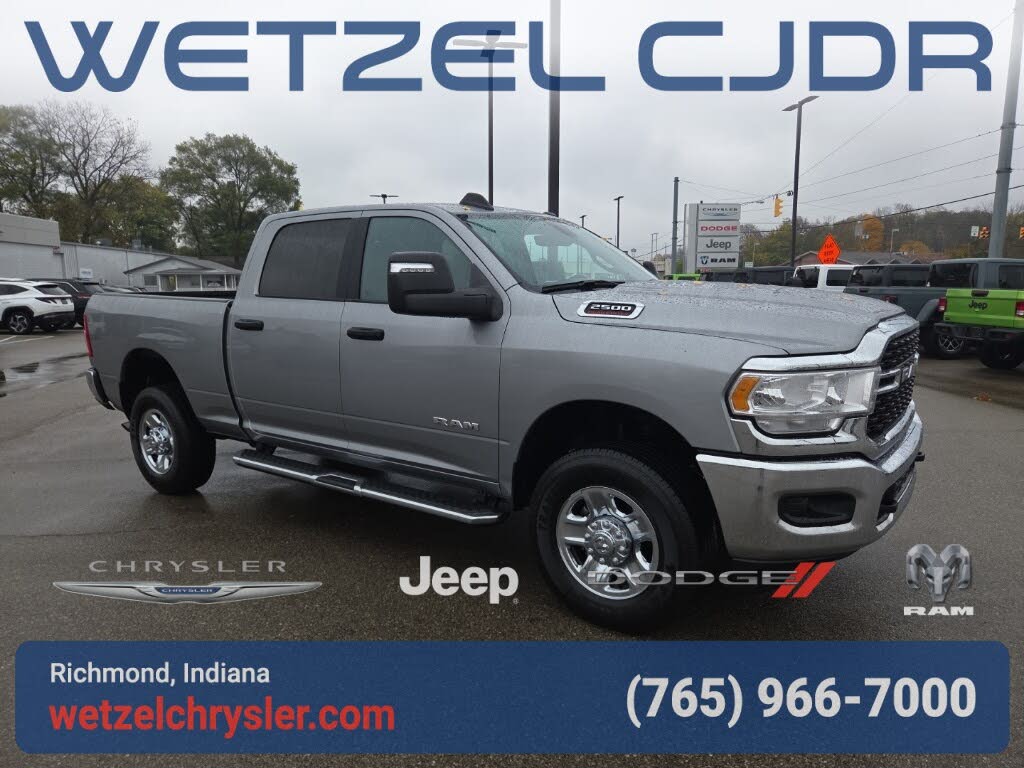 2024 RAM 2500 Big Horn Crew Cab 4WD